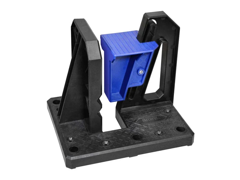 Upright Clamp 12-55mm adjustable metal clamp for secure holding - Keans Claremorris