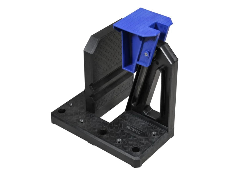 Upright Clamp 12-55mm adjustable metal clamp for secure holding – available at Keans Claremorris.