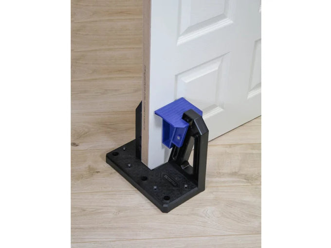 Upright Clamp 12-55mm adjustable metal clamp for secure holding – available at Keans Claremorris.