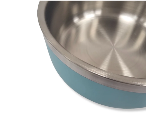 Insulated Sage Bowl 2200ml for hot and cold foods, durable design – available at Keans Claremorris