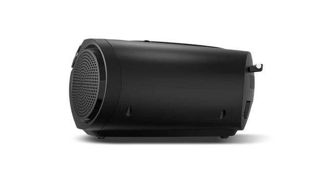 Philips CD Radio Bluetooth Portable Black - Image 3