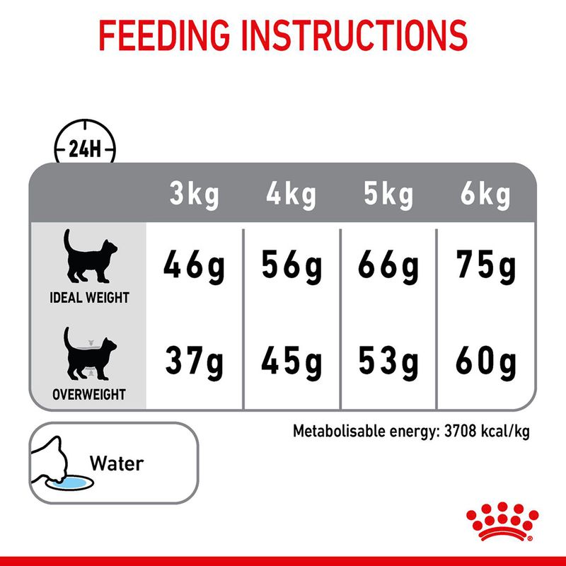 Royal Canin Oral Care Cat Food 1.5kg pack for dental health, available at Keans Claremorris