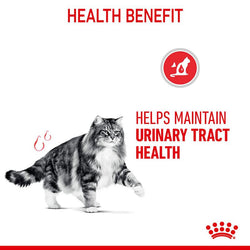 Royal Canin Urinary Care Adult Cat Food 4kg pack available at Keans Claremorris