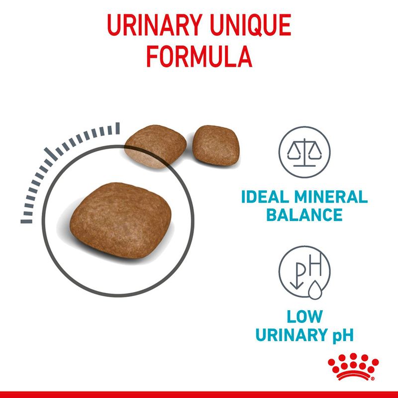 Royal Canin Urinary Care Adult Cat Food 4kg – Supports urinary health – Available at Keans Claremorris