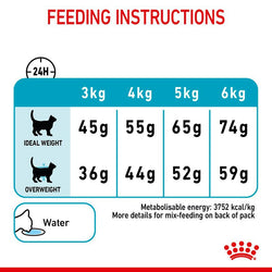 Royal Canin Urinary Care Adult Cat Food 4kg – Supports urinary health – Available at Keans Claremorris
