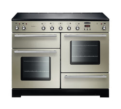 Rangemaster Toledo + 110 Induction Range Cooker