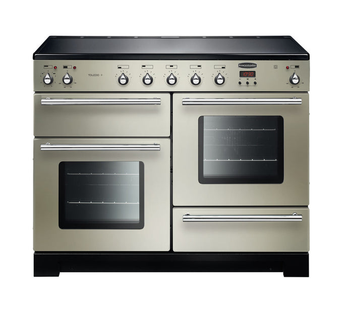 Rangemaster Toledo + 110 Induction Range Cooker - Image 3