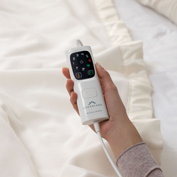 Dreamland King Size Dual Control Overblanket for adjustable warmth, available at Keans Claremorris.