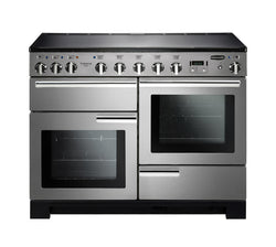 Rangemaster Professional Deluxe 110 Induction Range Cookers