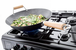 Rangemaster 128070 CLASSIC 60 NG Cream / Chrome | CLA60NGFCR/C/WR