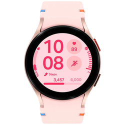 Samsung Galaxy Watch FE 40mm Pink Gold, fitness tracking, heart & sleep monitor, NFC, Bluetooth v5.3 – Keans Claremorris