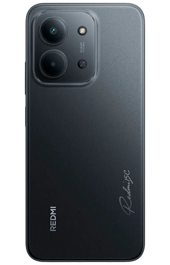 Xiaomi Redmi 15C 4GB 128GB Black | MZB0KOAEU - Image 2