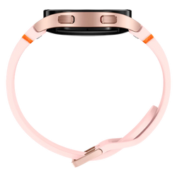 Samsung Galaxy Watch FE 40mm Pink Gold smartwatch, fitness tracking, sleek design – available at Keans Claremorris