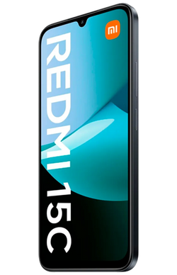 Xiaomi Redmi 15C 4GB 128GB Black | MZB0KOAEU