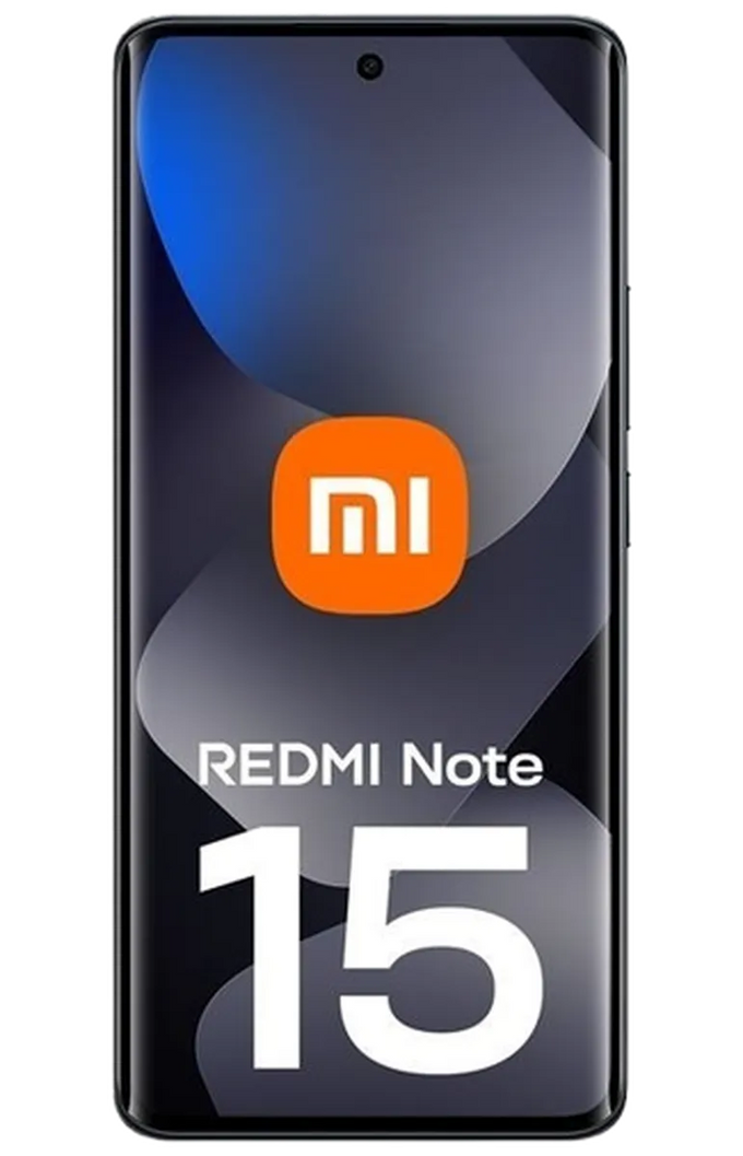 Xiaomi Redmi Note 15 6GB 128GB Black| MZB0M8GEU - Image 2