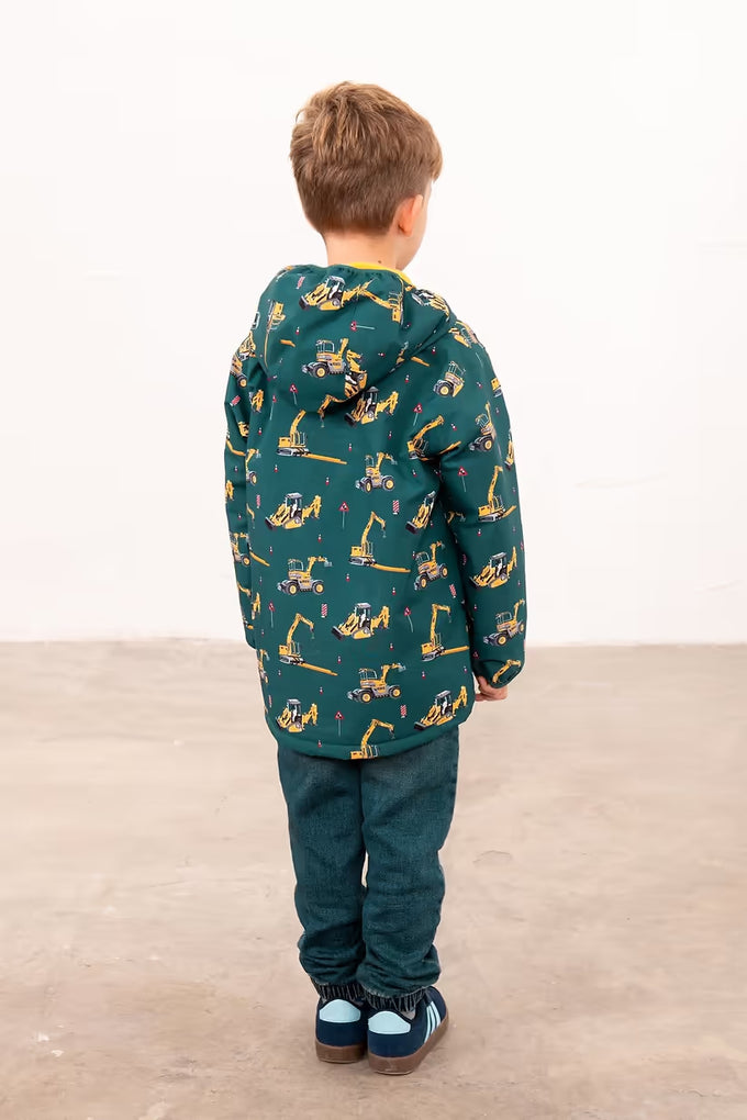 Finlay Boys Coat - JCB - Image 7
