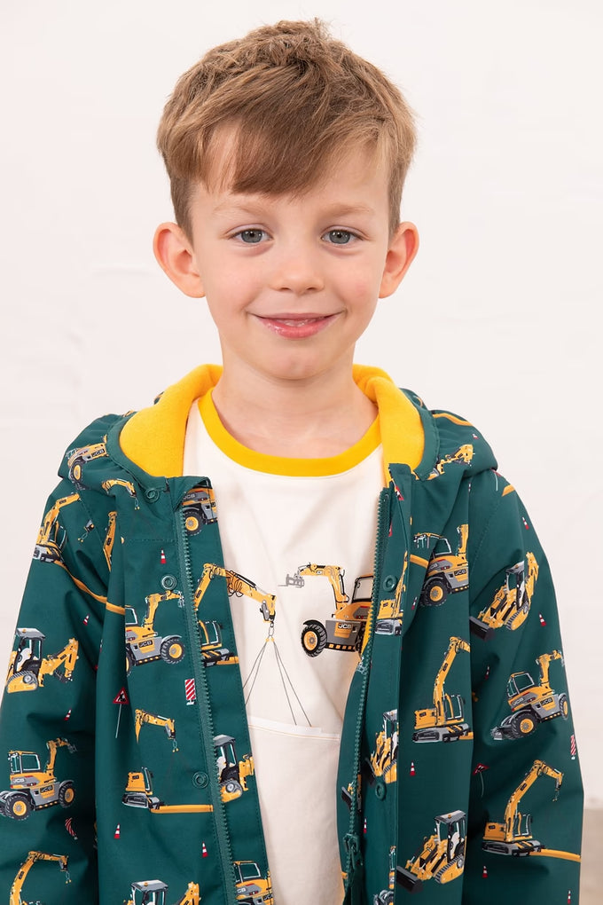 Finlay Boys Coat - JCB - Image 4