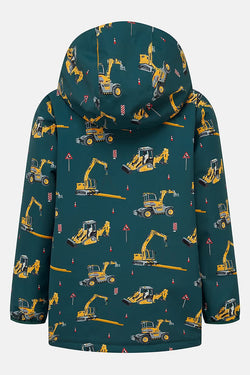 Finlay Boys Coat - JCB