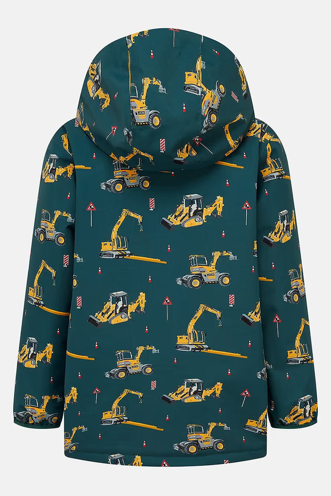 Finlay Boys Coat - JCB - Image 3