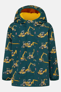 Finlay Boys Coat - JCB