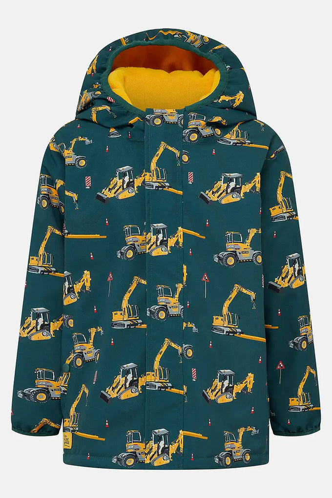 Finlay Boys Coat - JCB - Image 2
