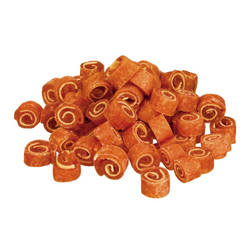 Fish Chicken Wheels crispy snack, perfect for quick bites, available at Keans Claremorris store.