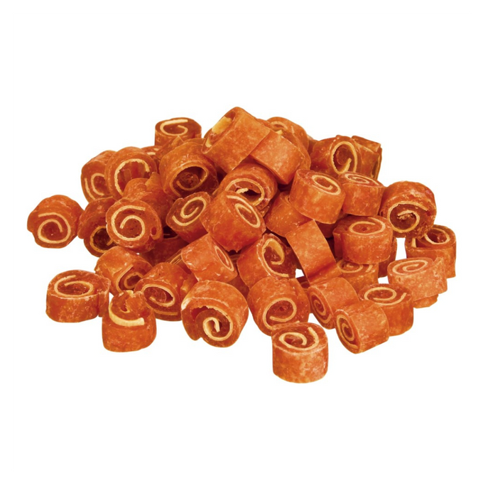 Fish Chicken Wheels crispy snack, perfect for quick bites, available at Keans Claremorris store.