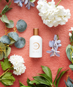 TORC Jasmine & Dark Amber Room Mist bottle, floral and amber scent, available at Keans Claremorris store.