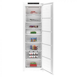 Blomberg Integrated Tall Frost Free Freezer 200L, Fast Freeze, Frost Free, Reversible Door - Keans Claremorris