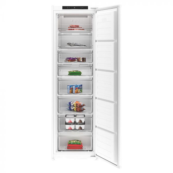 Blomberg Integrated Tall Frost Free Freezer 200L, Fast Freeze, Frost Free, Reversible Door - Keans Claremorris