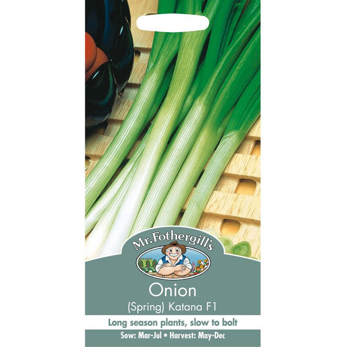 Onion (Spring) Katana F1 - Image 1