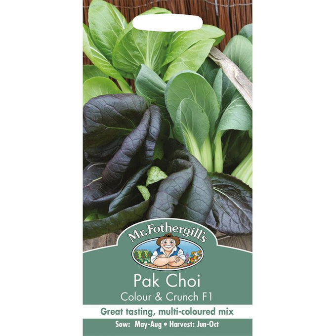 Pak Choi Colour & Crunch F1 - Image 1