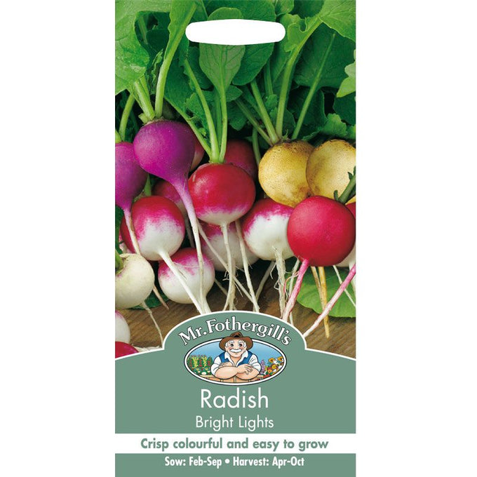 Radish Bright Lights - Image 1