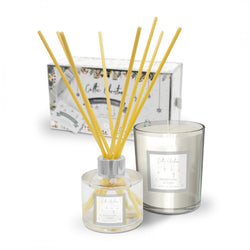 Celtic Candle Gift Box Mini Christmas Franc & Myrrh