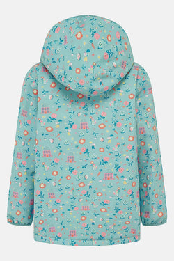 Freya Girls Waterproof Coat – Country Cottage