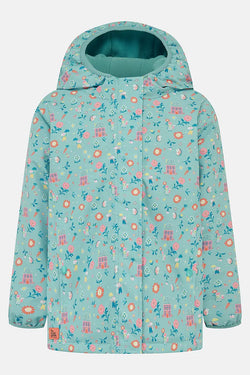 Freya Girls Waterproof Coat – Country Cottage