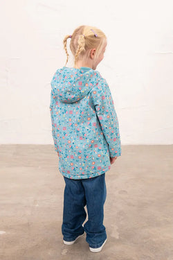 Freya Girls Waterproof Coat – Country Cottage