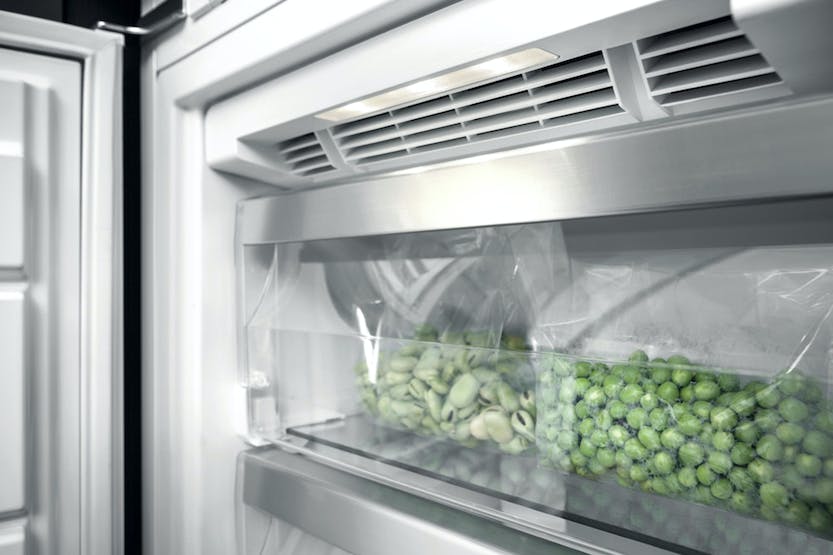 Whirlpool Built-in Upright Freezer | AFB18431