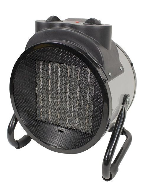 2KW PTC Heater with adjustable thermostat, overheat protection, energy efficient, 1kW/2kW power settings – Keans Claremorris