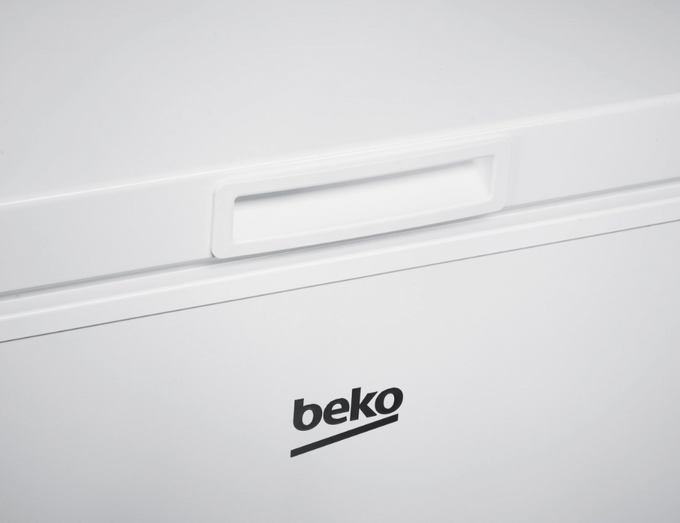 Beko Chest Freezer with Freezer Guard CF4198W 198 Litres – White | CF4198W - Image 8