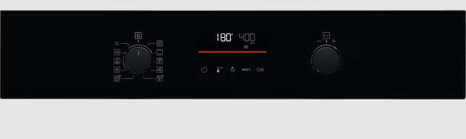 ELECTROLUX 43 Litre Compact Combi Oven | Black - Image 4