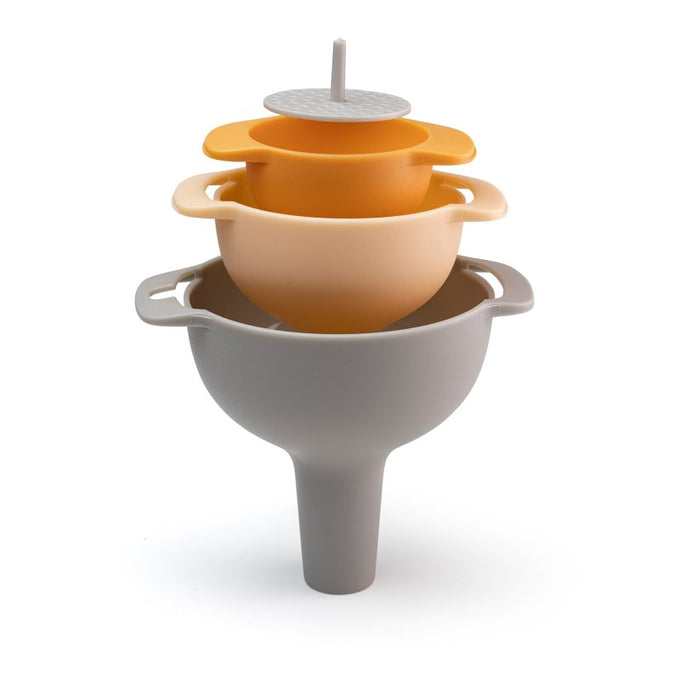 3 Piece Nesting Funnel Set - Image 1