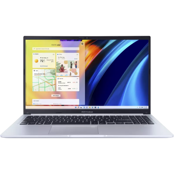 ASUS 15.6" FHD Laptop Ryzen 7 16GB 512GB SSD Silver | M1502YA-NJ033W - Image 5