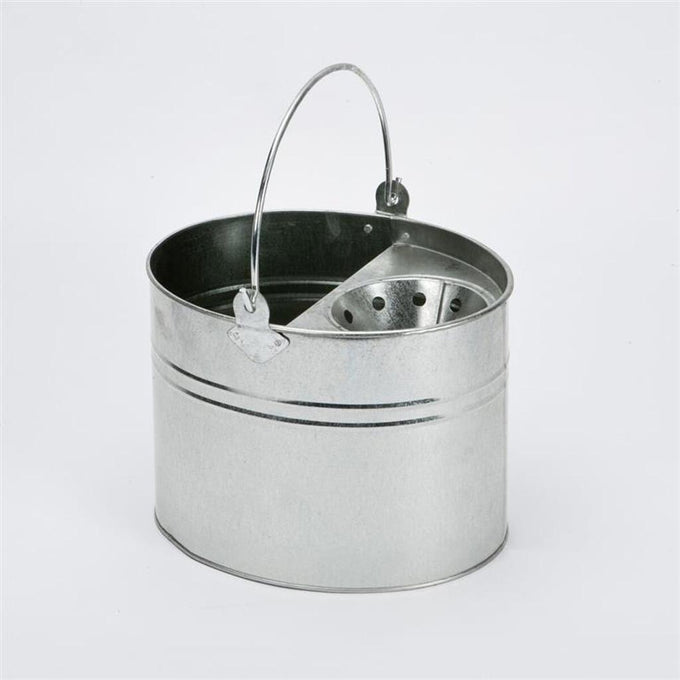 Galvanised Mop Bucket - Image 1