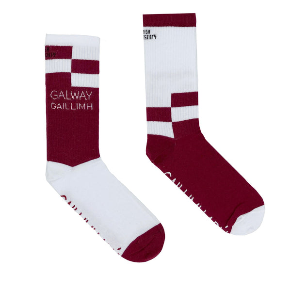 GALWAY_GAILLIMH ABÚ 8-12 kids' apparel, vibrant design, available at Keans Claremorris store