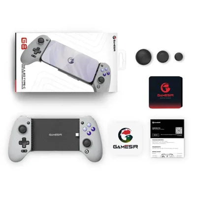 Game Sir G8 Mobile Controller USB-C White/Grey - Image 3