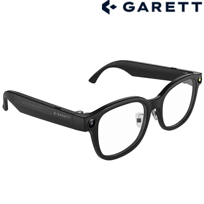 Garett Horizon AI Smart Glasses 8MP Camera | HORIZONAI - Image 4