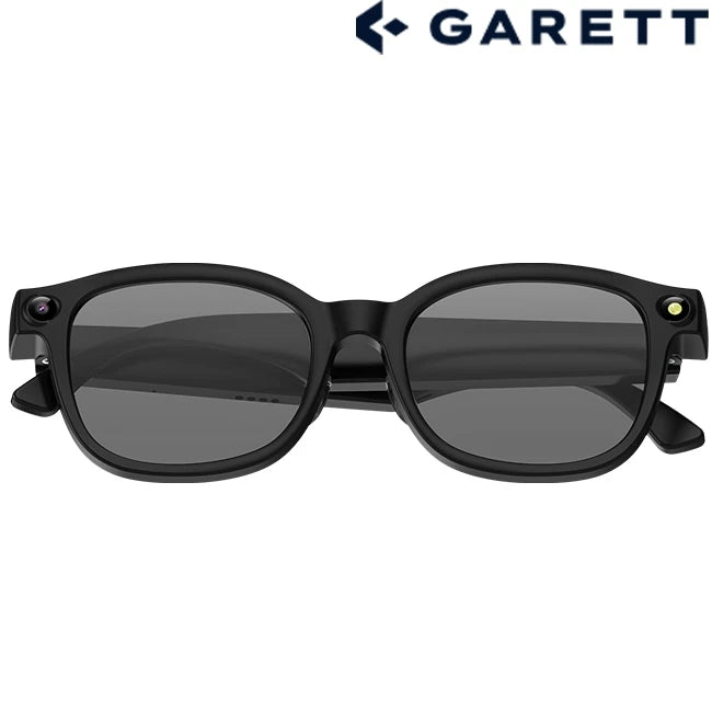 Garett Horizon AI Smart Glasses 8MP Camera | HORIZONAI - Image 3