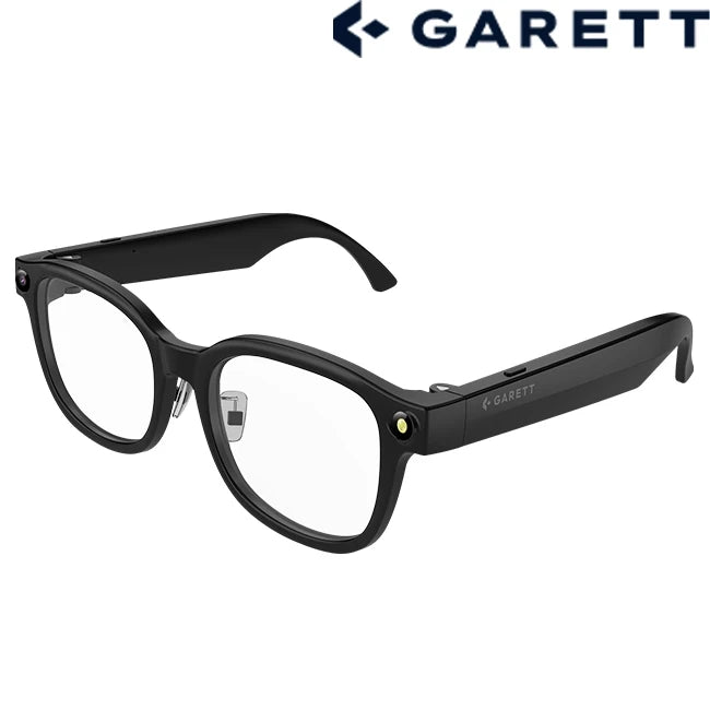 Garett Horizon AI Smart Glasses 8MP Camera | HORIZONAI - Image 5
