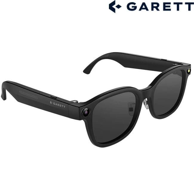 Garett Horizon AI Smart Glasses 8MP Camera | HORIZONAI - Image 2